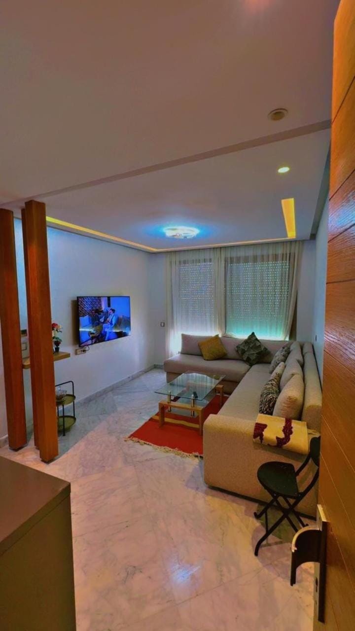 Les terrace d'anfa Apartment in Casablanca