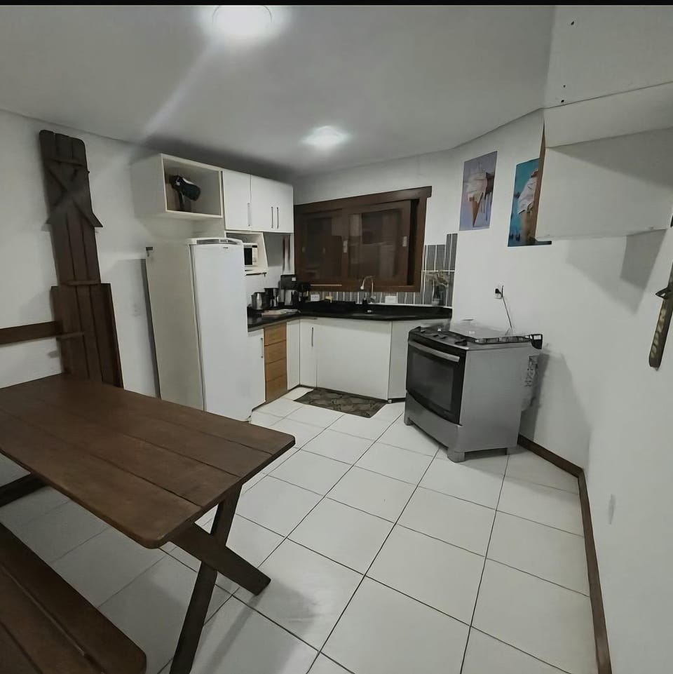 Apartamento Térreo Pé na Areia Apartment in Tramandaí