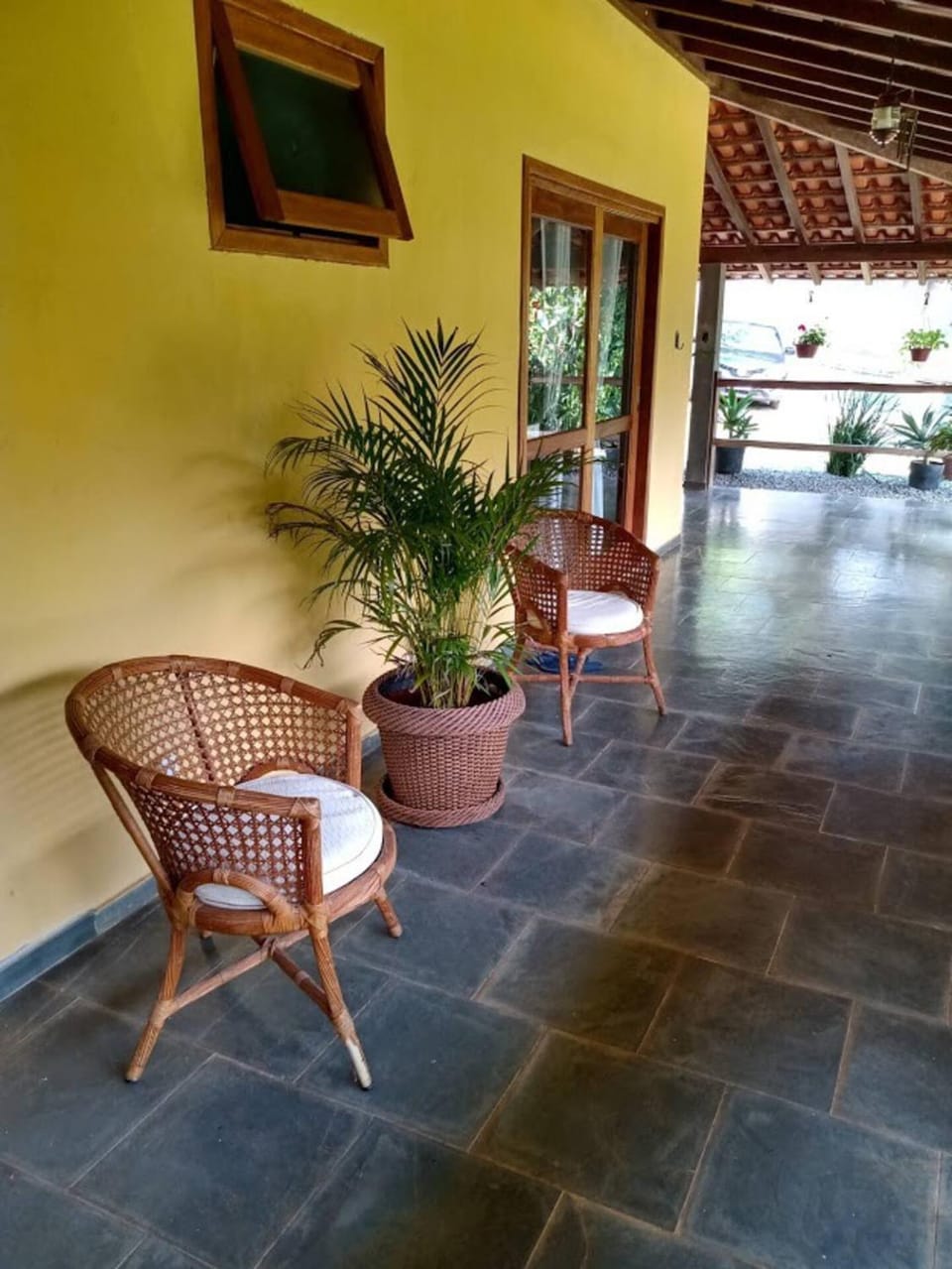 Patio, Balcony/Terrace