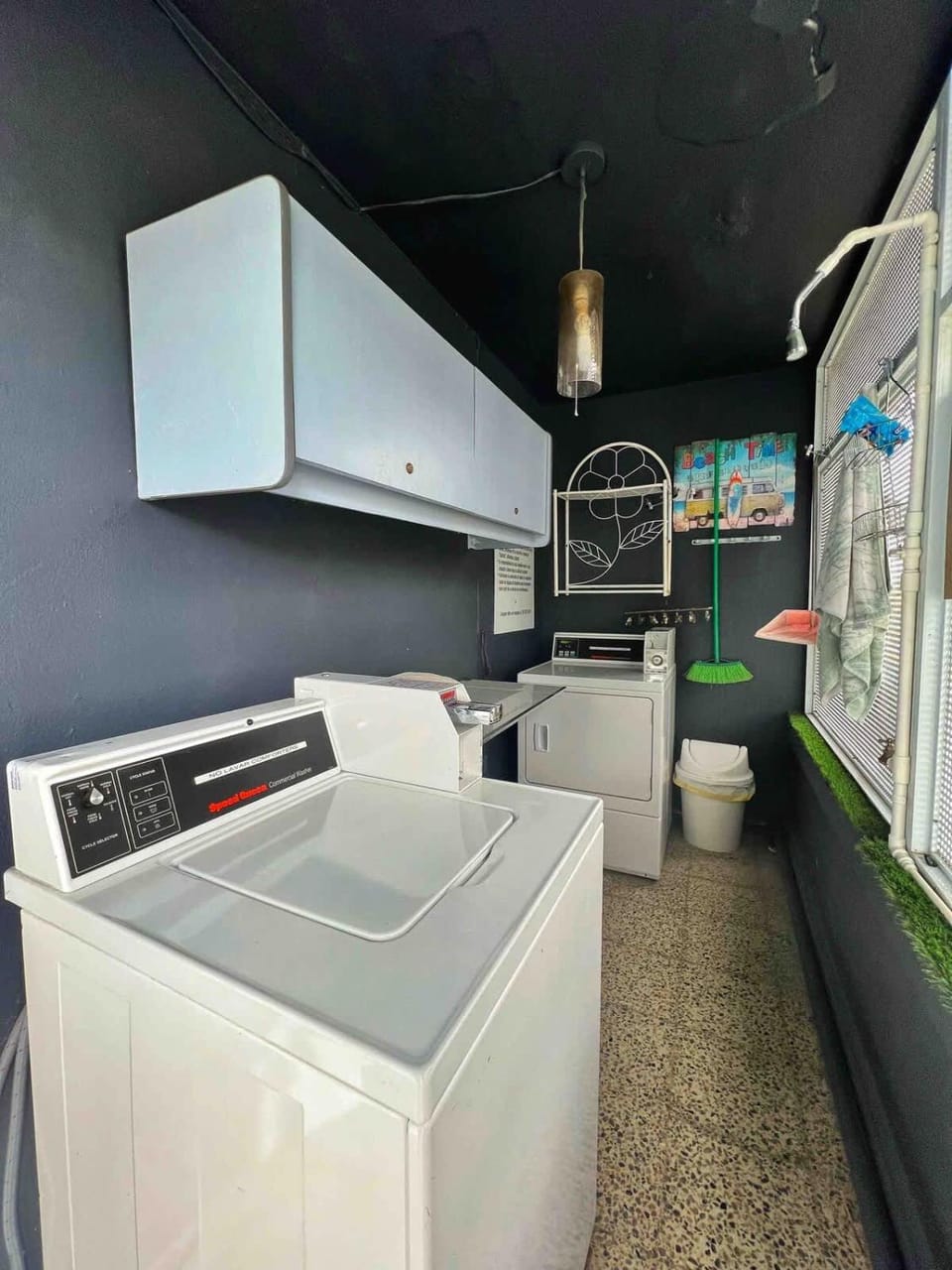 laundry, washing machine, dryer