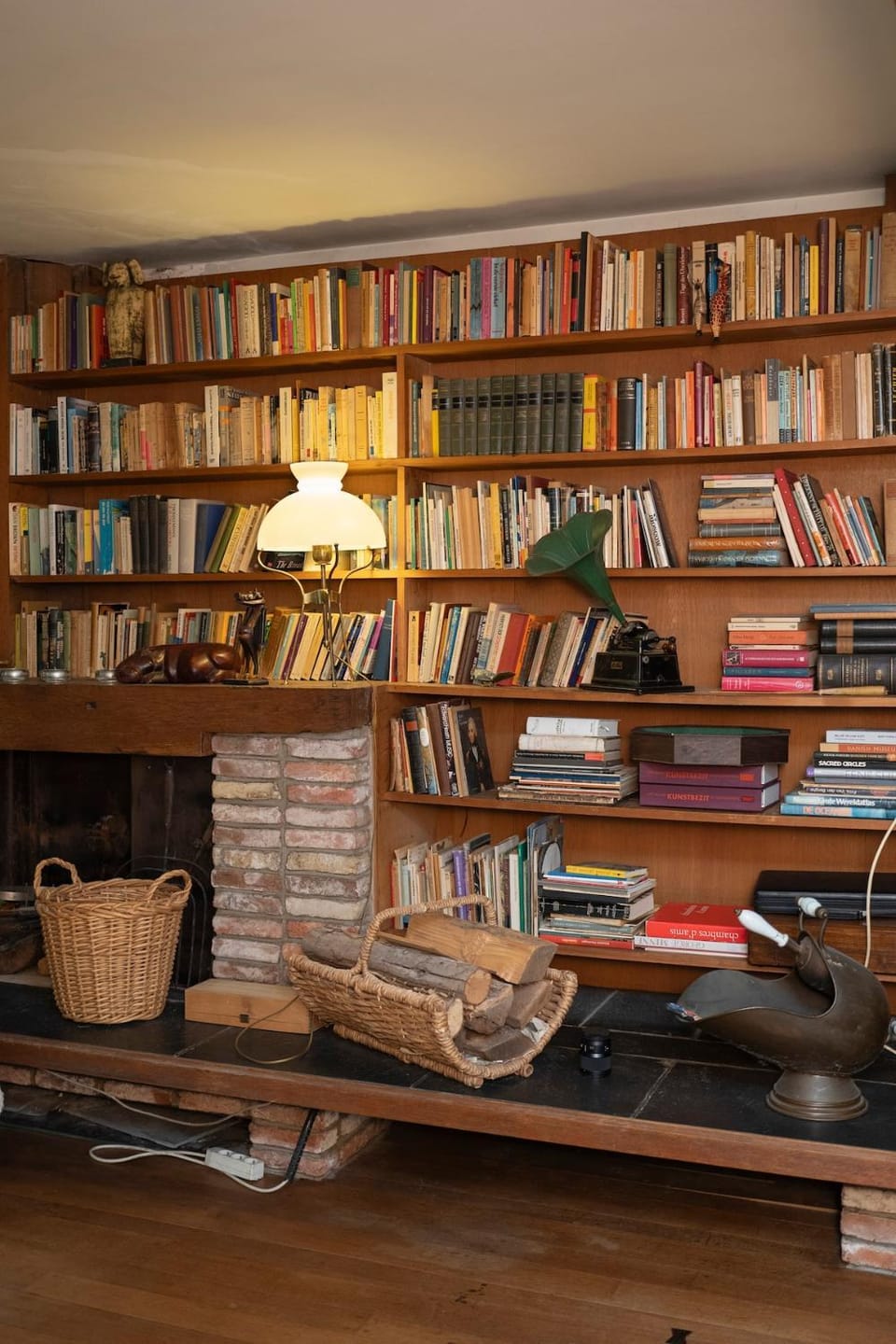 Het Wilgenhuis House in Ostend