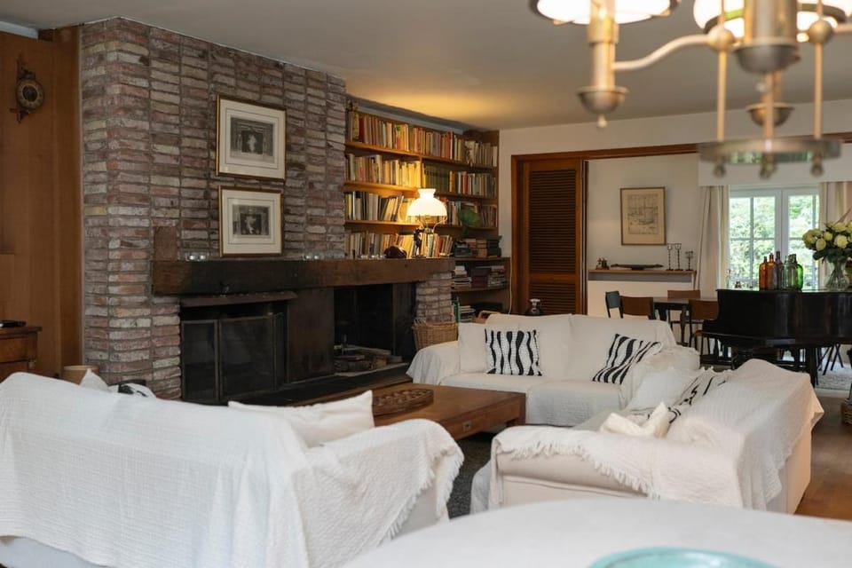 Het Wilgenhuis House in Ostend