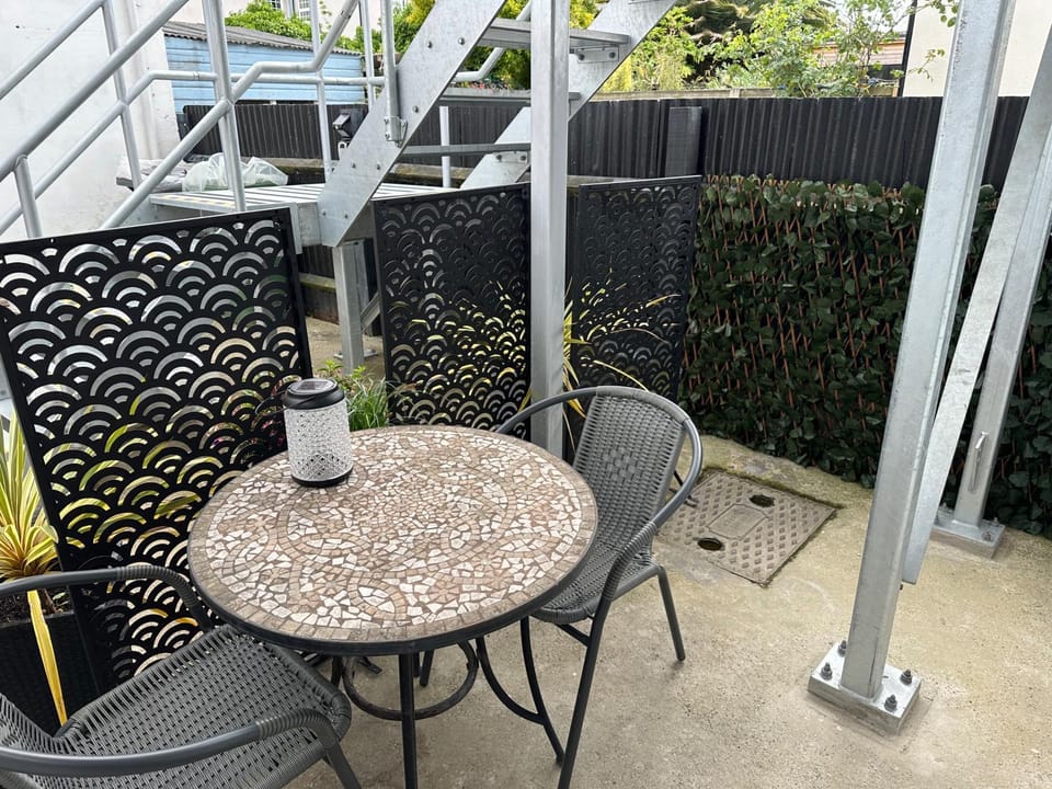 59 Whitstable - One Bedroom Ground Floor Flat Apartment in Whitstable