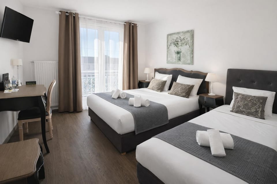 Logis Hôtel Blue Garden Hotel in Vosges