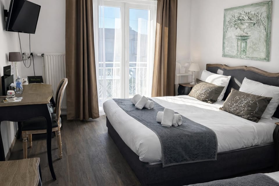 Logis Hôtel Blue Garden Hotel in Vosges