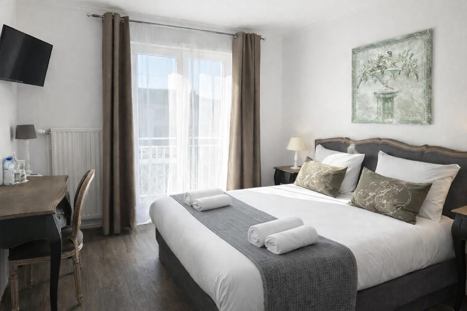 Logis Hôtel Blue Garden Hotel in Vosges