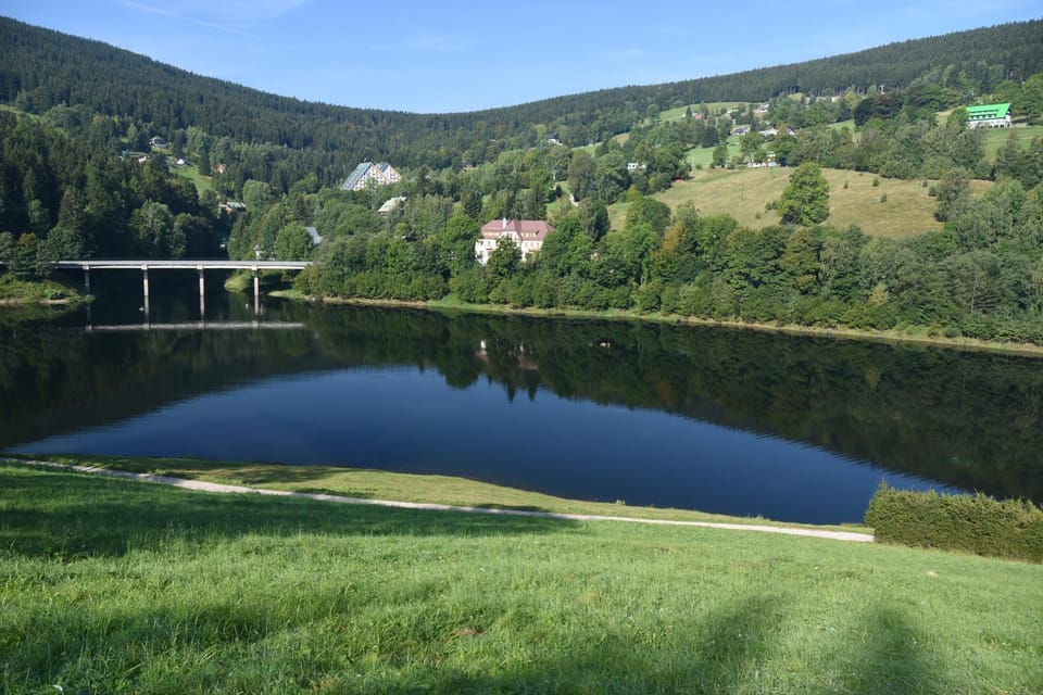 Fishing, Hiking, Cycling