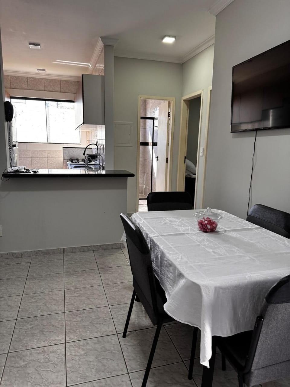 Condominio Delville 2 quartos Apartment in State of Amazonas