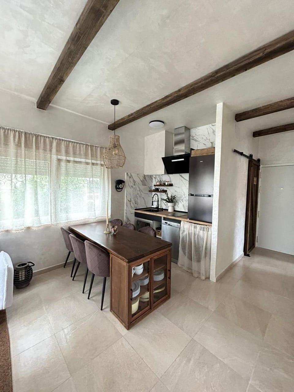 O descanso do Peregrino Apartment in Galicia