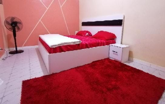 Résidence hibis chez M&B Bed and Breakfast in Saly