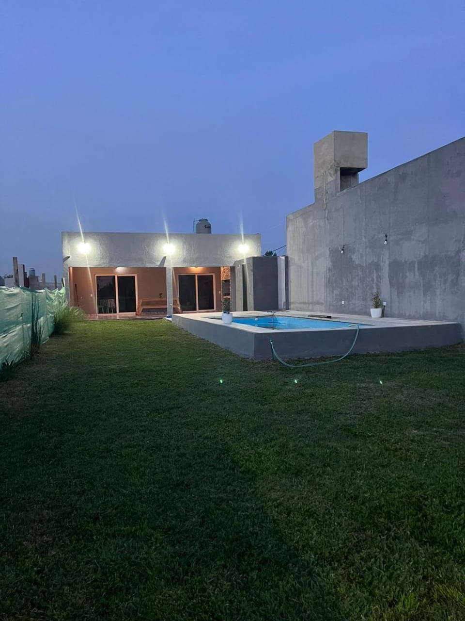 Quinta Los Barrera House in Cañuelas