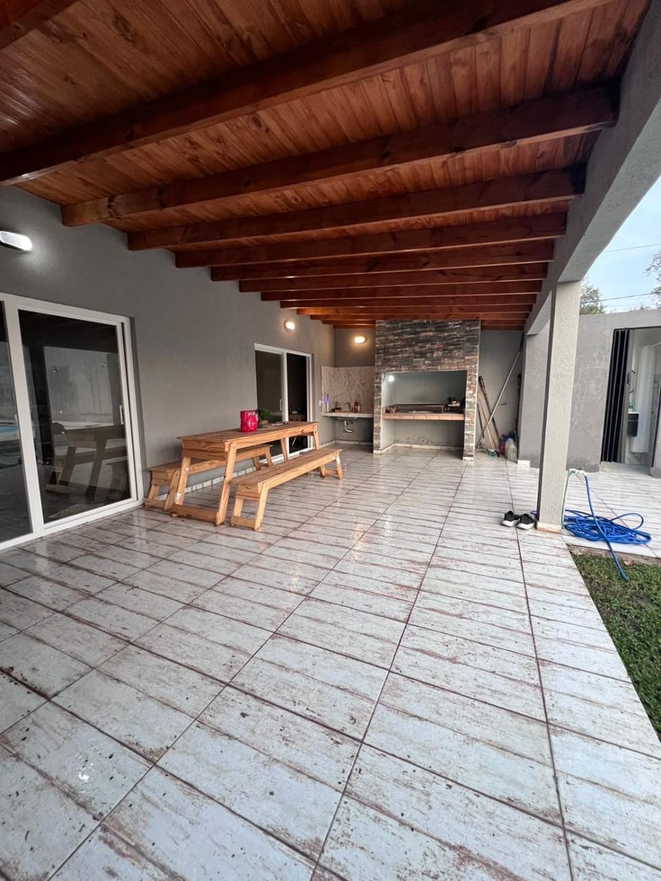 Quinta Los Barrera House in Cañuelas