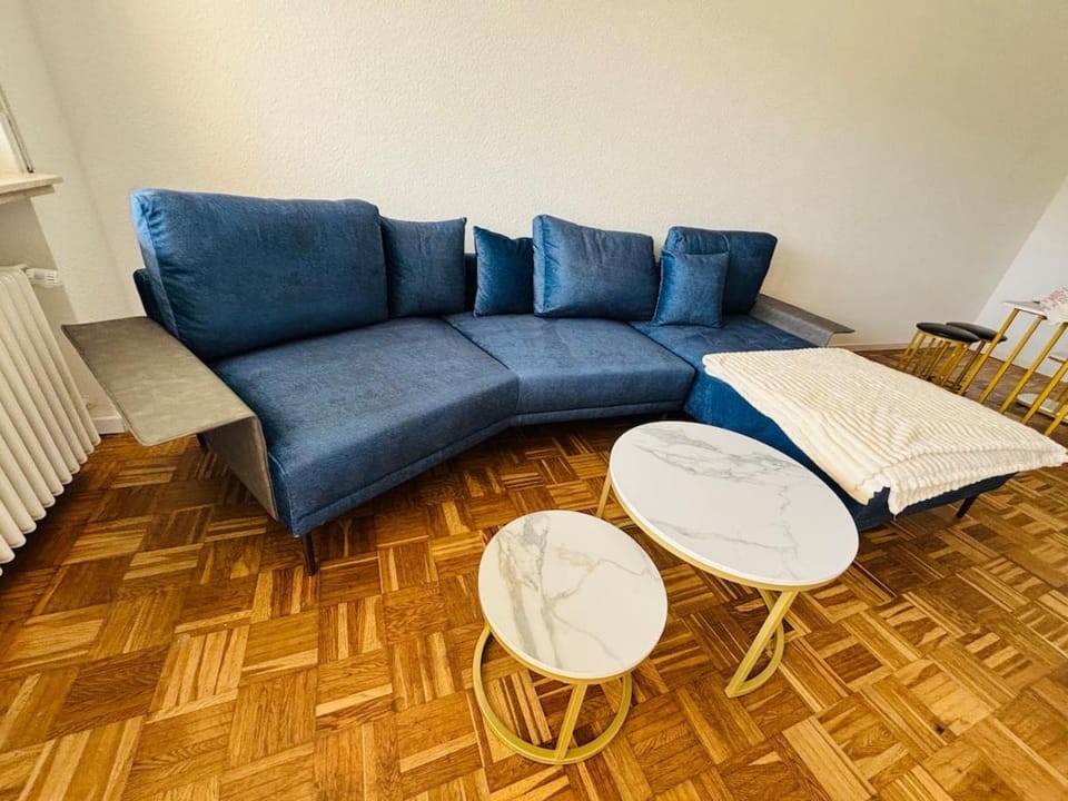Spacious 72 sqm Moselblick apartment & top connection Apartment in Trier