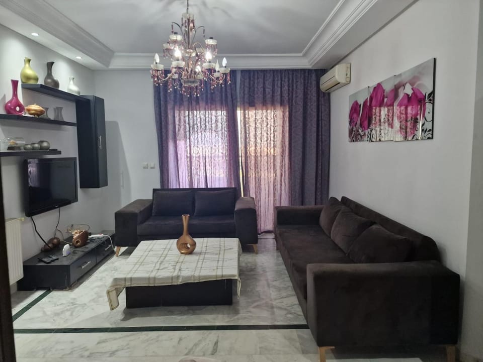 Résidence Tunis Carthage Apartment in Tunis
