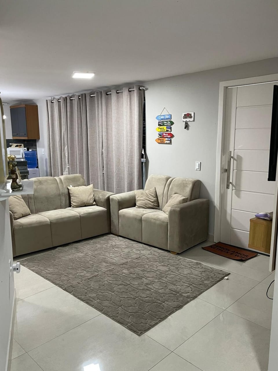 Apartamento 1 en Condominio Cerrado Reserva Natural Apartment in Cabo Frio