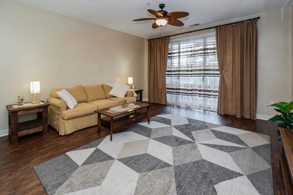 Barefoot Retreat Apartment in North Myrtle Beach