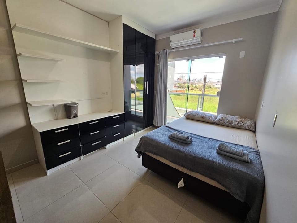 Triplex Praia e Mar House in State of Santa Catarina