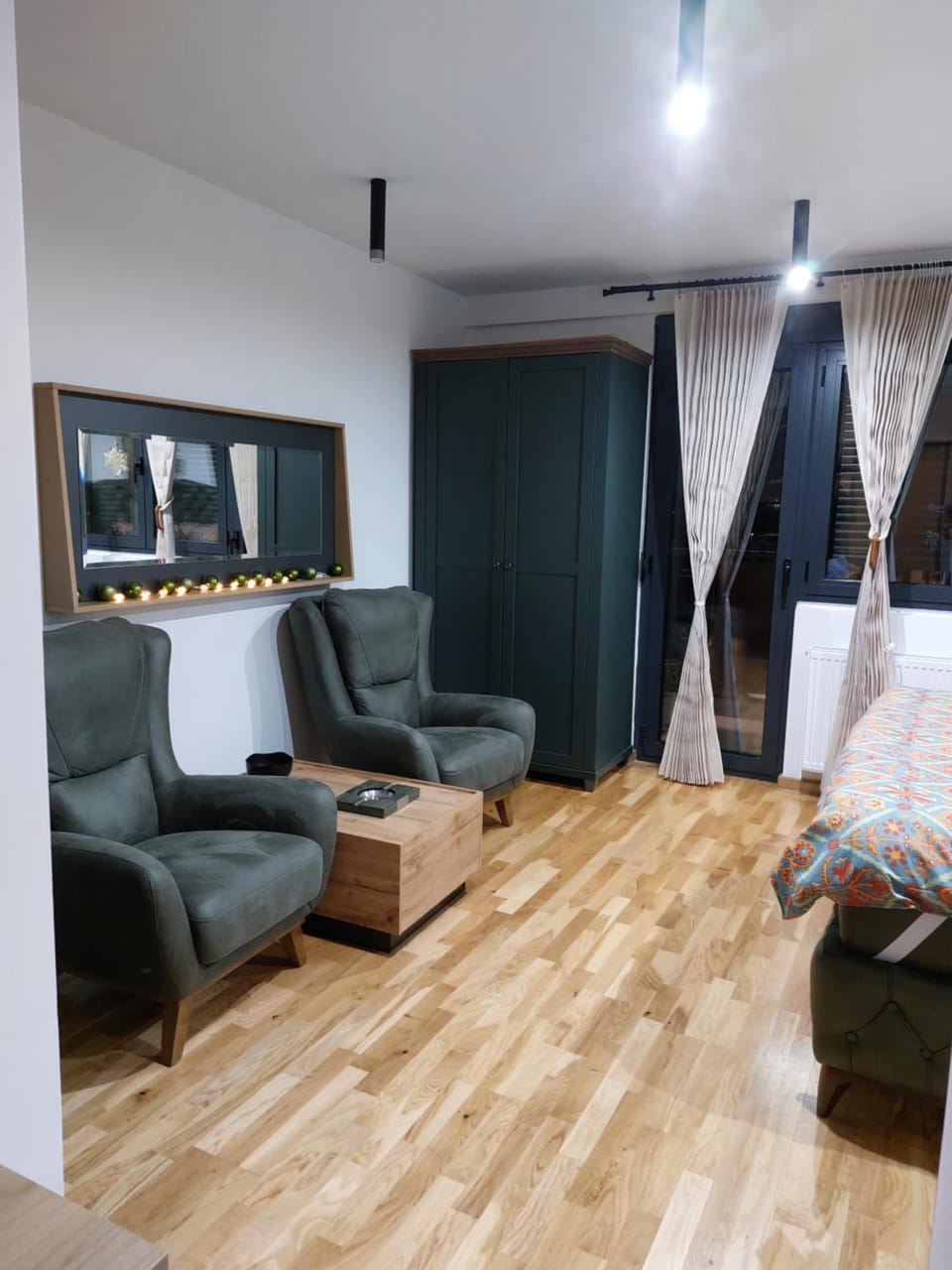 Jagodina studio CRNJANSKI zatvoreni bazen Apartment in Serbia