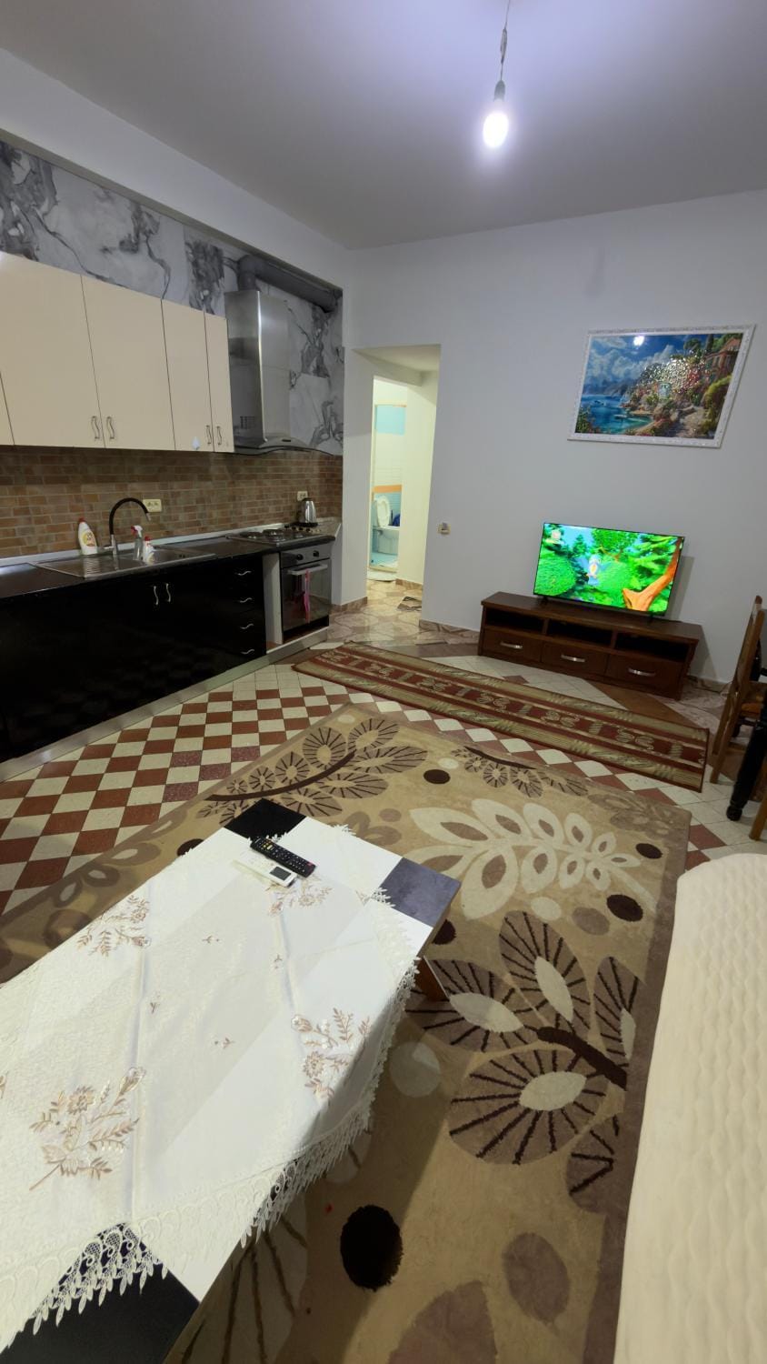 EME Flat Apartment in Tirana
