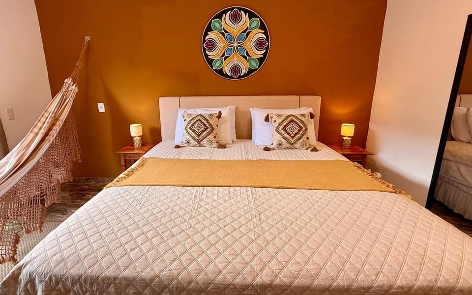 Trindade - Suíte Mandala Apartment in State of Rio de Janeiro