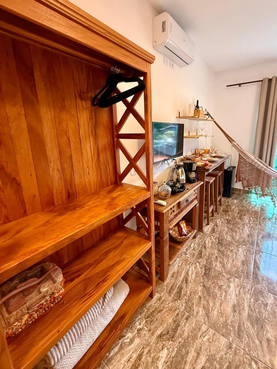 Trindade - Suíte Mandala Apartment in State of Rio de Janeiro