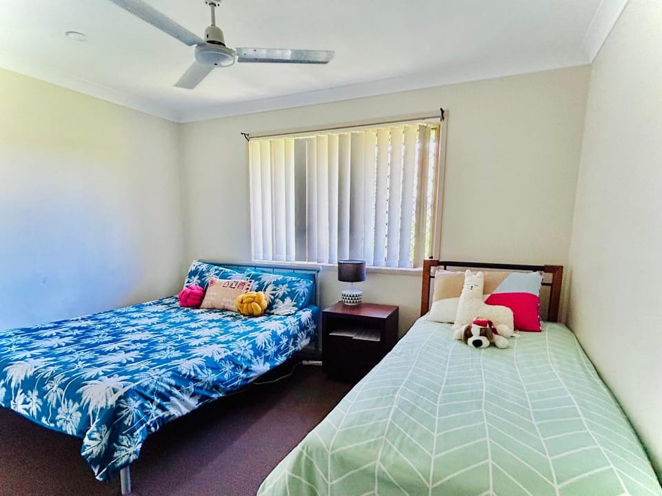 JP Homestay Private Rooms in Homely Shared Home in North Booval, Ipswich City Vacation rental in Brisbane