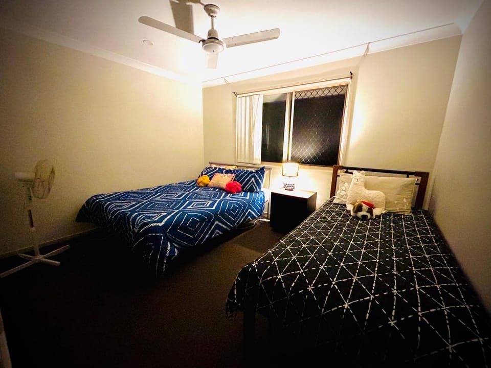 JP Homestay Private Rooms in Homely Shared Home in North Booval, Ipswich City Vacation rental in Brisbane