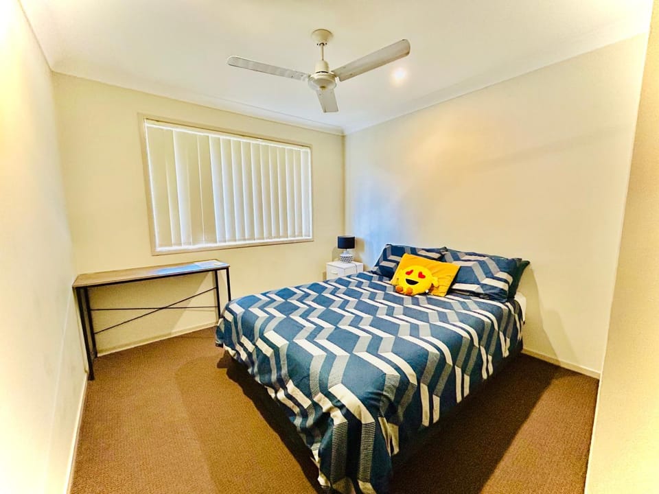 JP Homestay Private Rooms in Homely Shared Home in North Booval, Ipswich City Vacation rental in Brisbane