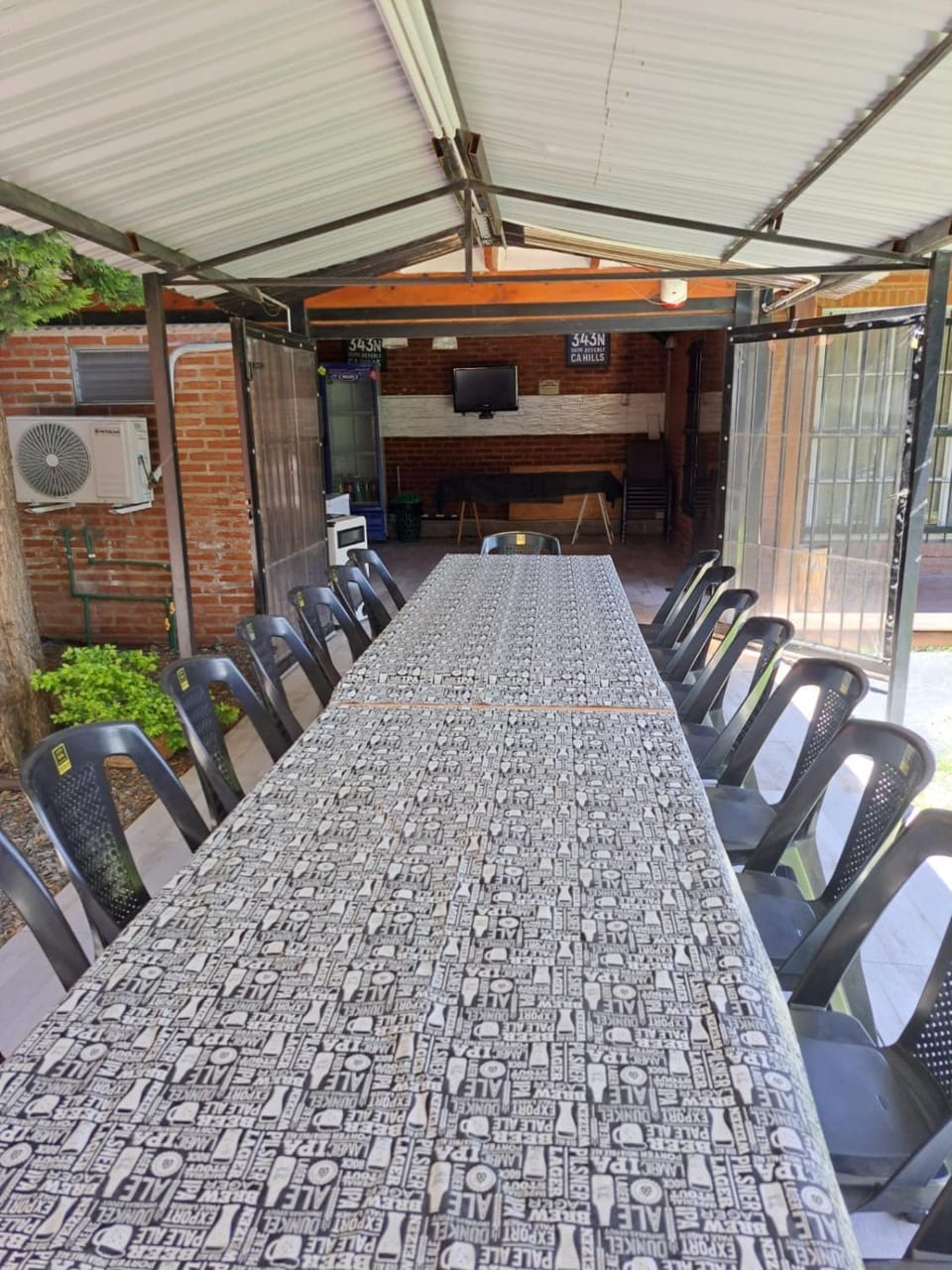 Quinta El Zorzal House in Buenos Aires Province