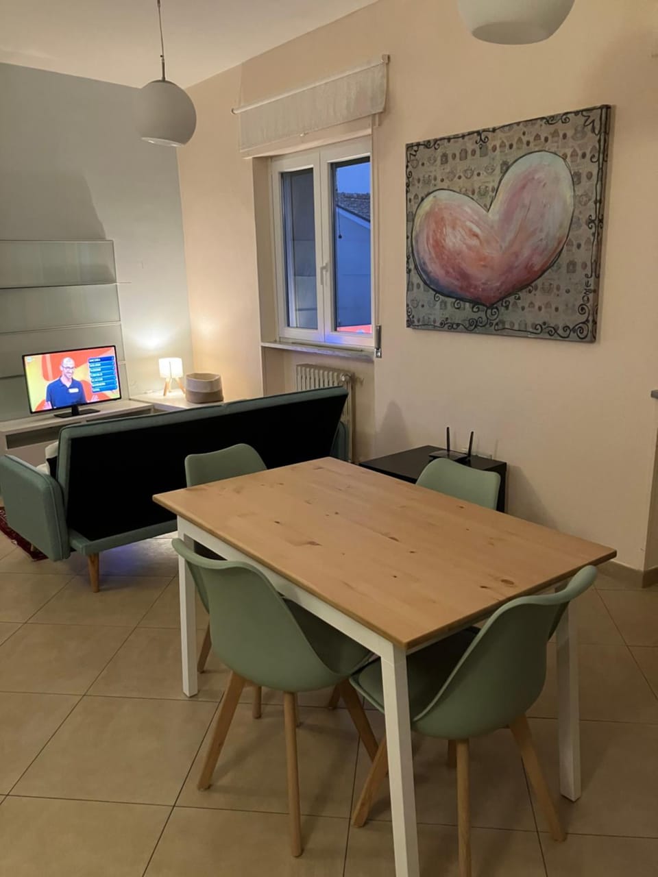 Living room