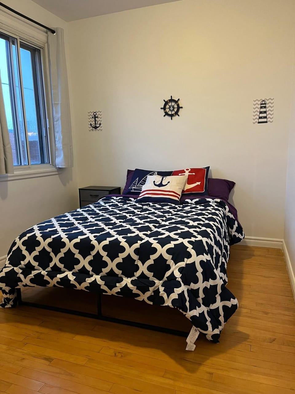 Urban Comfort 3BR Apartment in NDG Apartment in Montreal