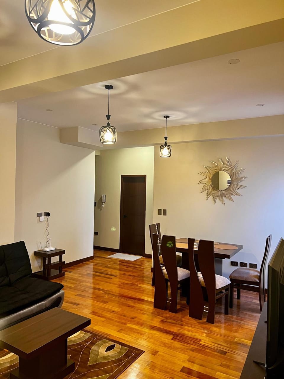 Nice sleep Apartment in La Paz