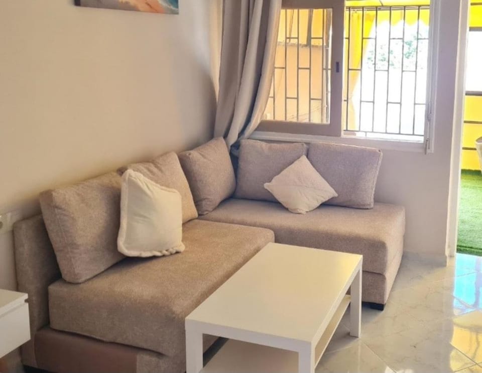 Newly Apartment refurbished central calm charming Apartment in Rabat