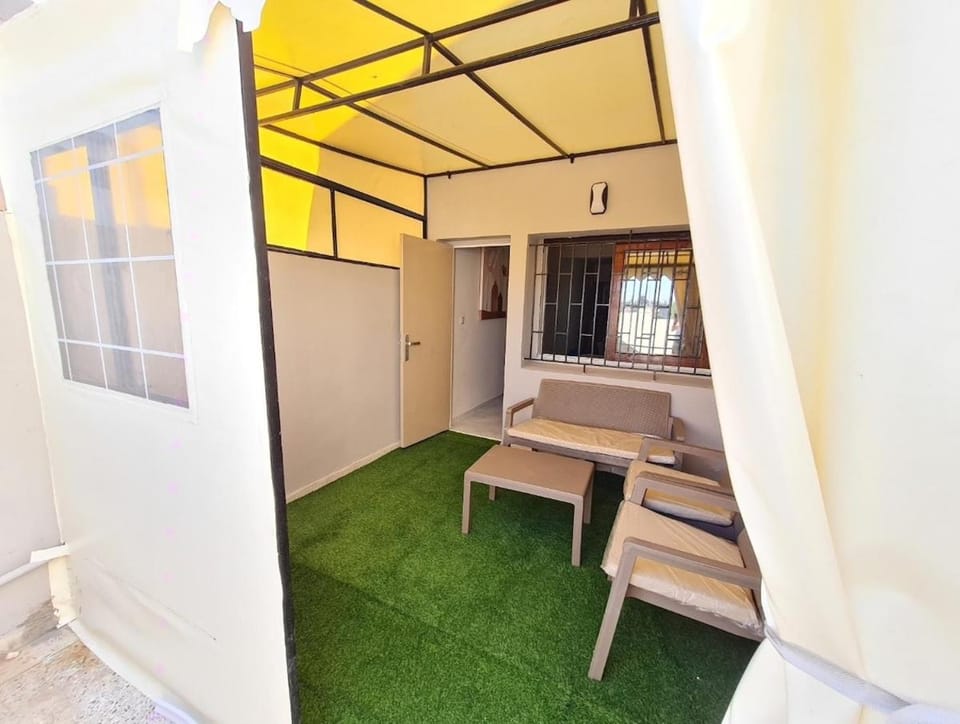Newly Apartment refurbished central calm charming Apartment in Rabat