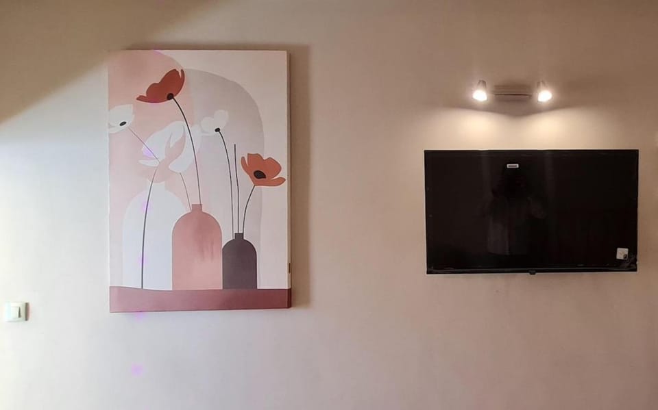 Newly Apartment refurbished central calm charming Apartment in Rabat