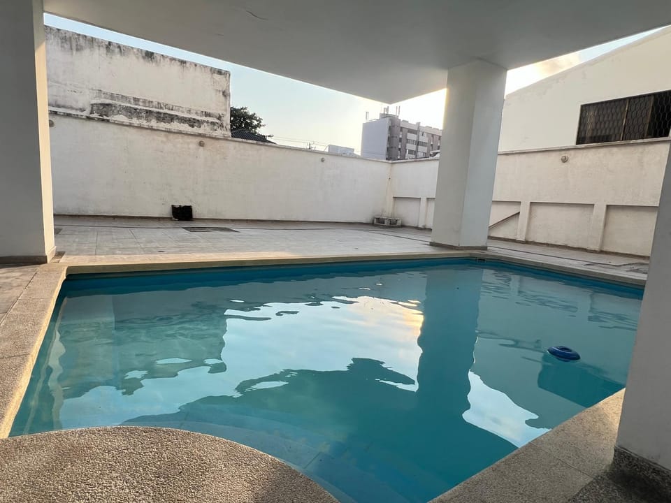 Dubai 202 Apartment in Barranquilla