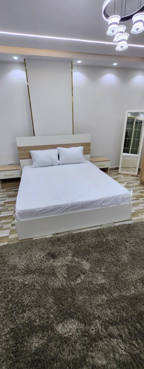 شقة ارضي بجاردن حدائق الاهرام عائلات فقط Apartment in Egypt