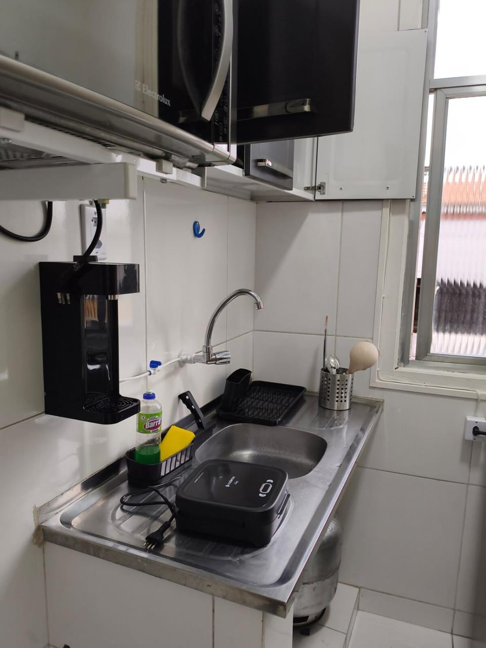 Apartamento Na rua do Engenhão RJ Apartment in Rio de Janeiro