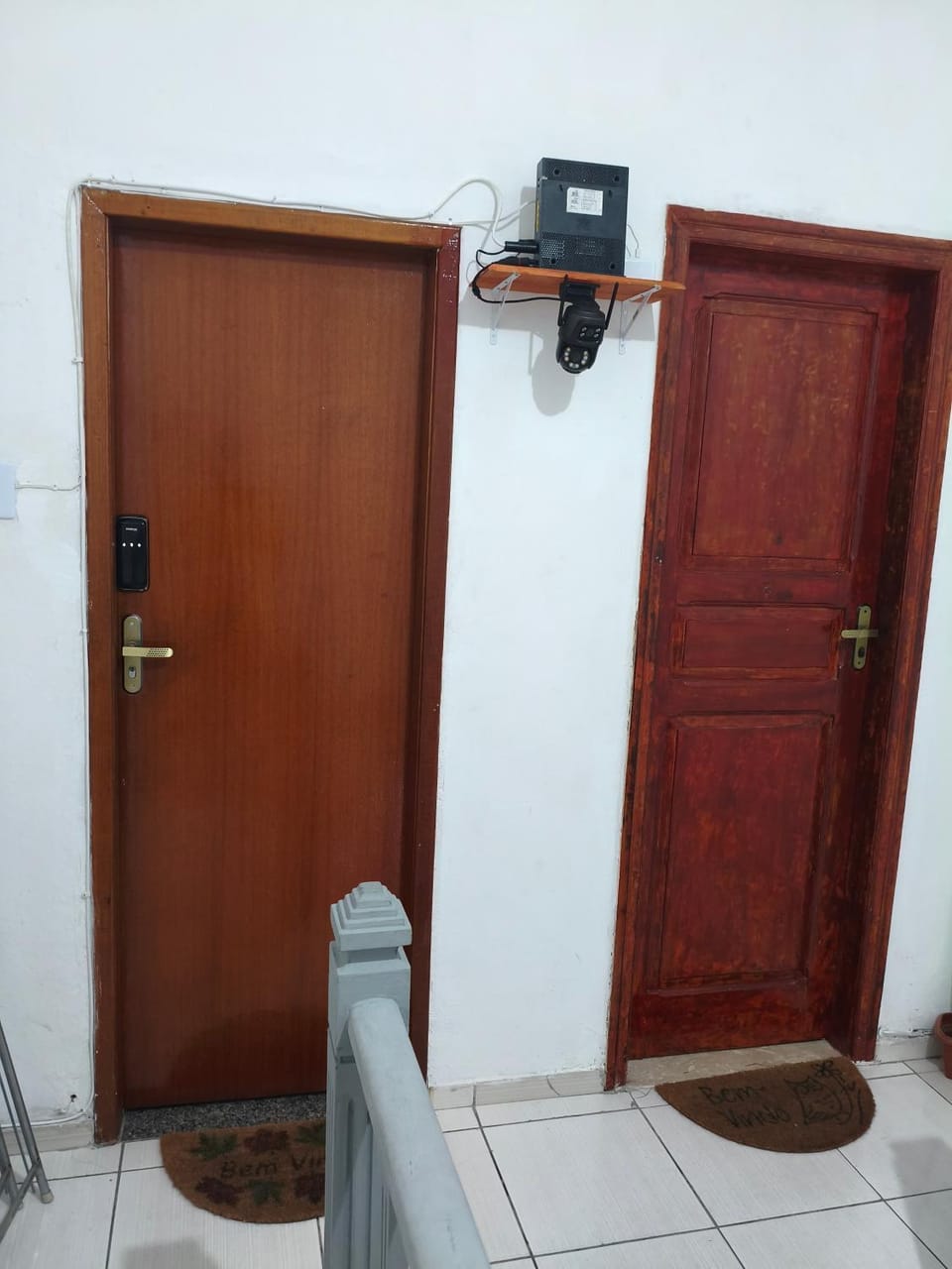 Apartamento Na rua do Engenhão RJ Apartment in Rio de Janeiro