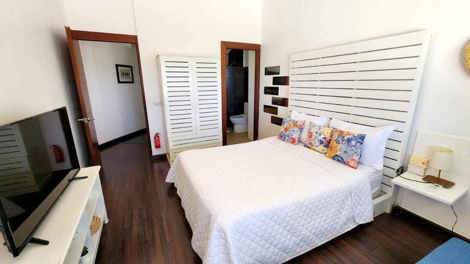 BEACH FRONT 3 Bedroom Villa with Pool Sleeps 7 House in Las Terrenas