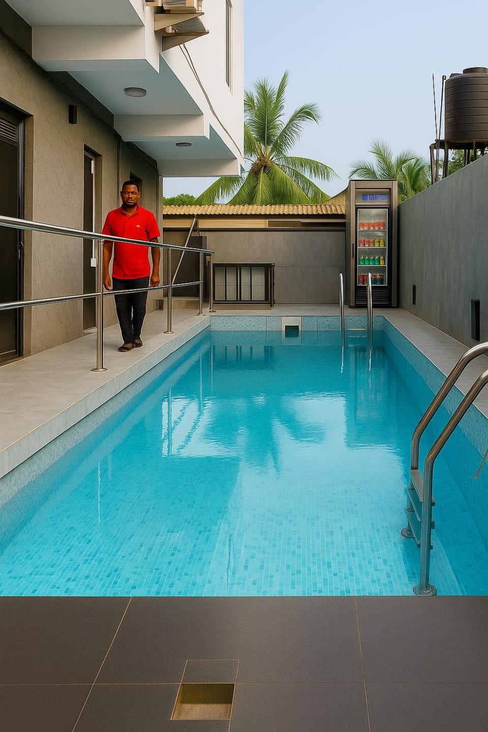 Swimming pool