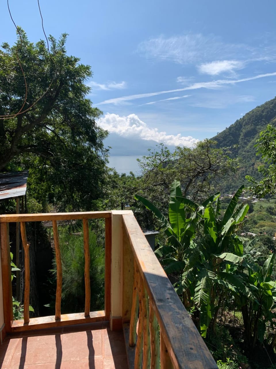 View (from property/room), Balcony/Terrace