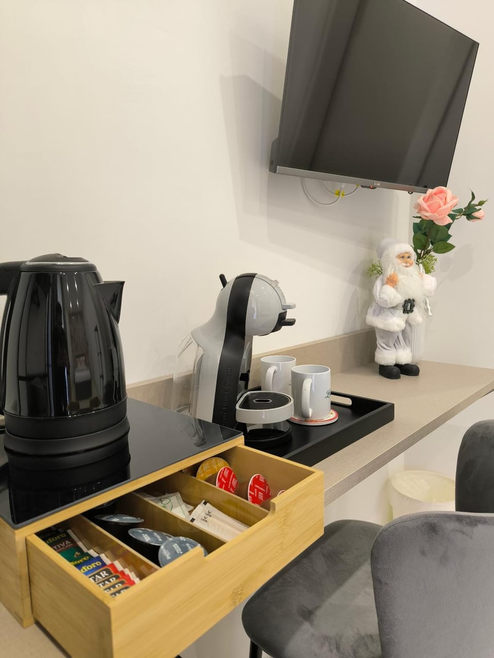Coffee/tea facilities