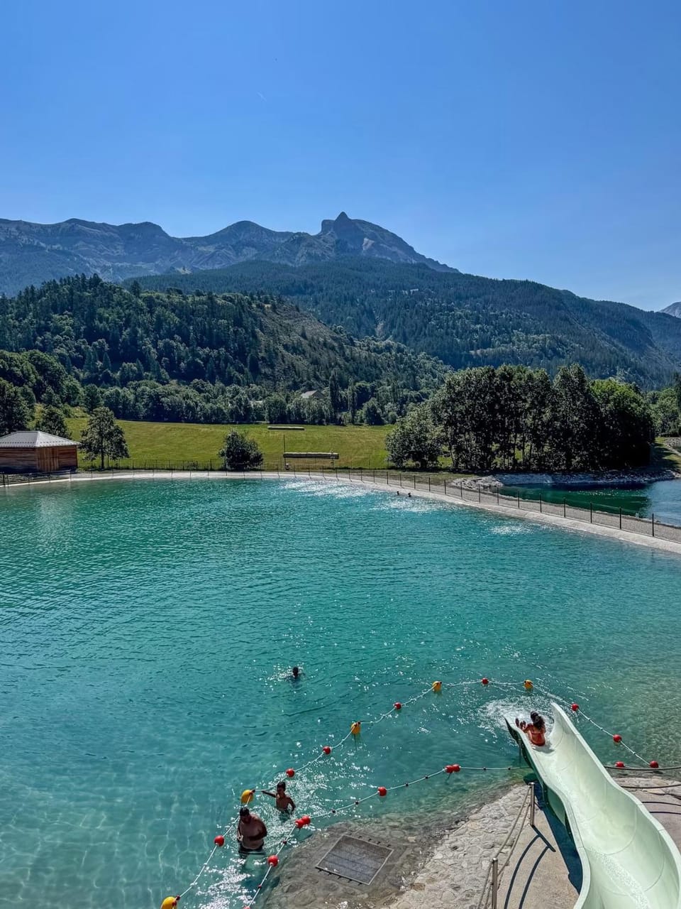 CSCM Location Apartment in Allos