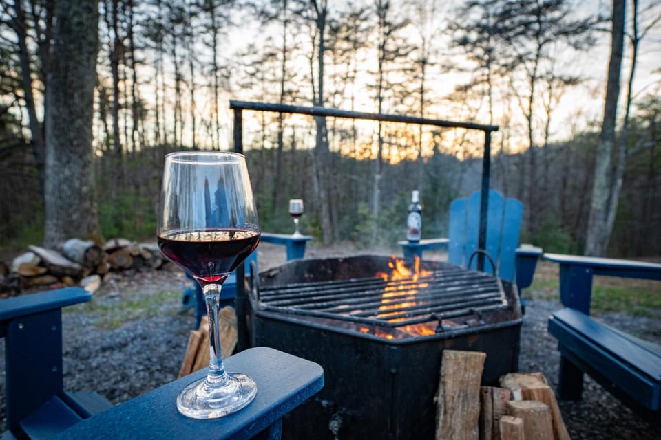 BBQ facilities