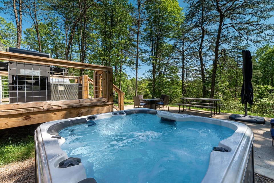 Hot Tub