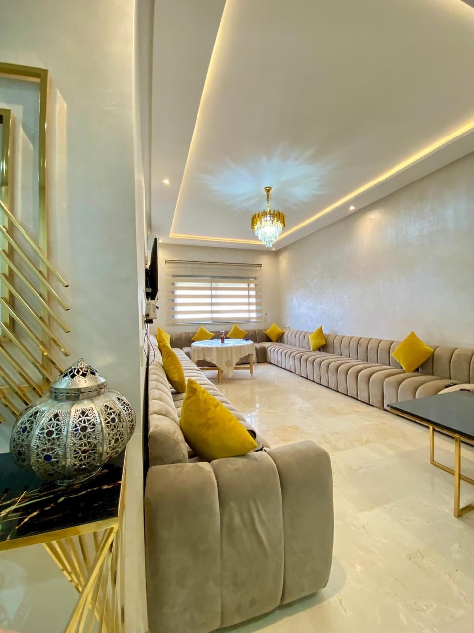 Appartement lumineux & élégant avec accès piscine Apartment in Marrakesh