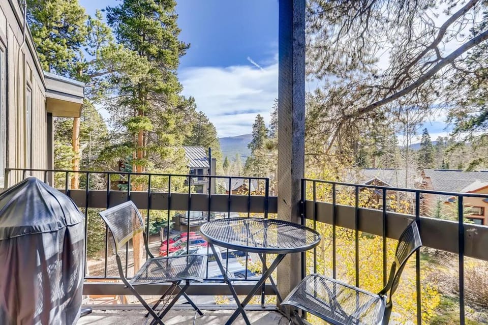 Balcony/Terrace, Mountain view