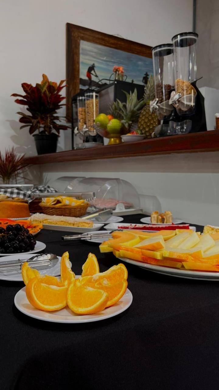 Breakfast, Buffet breakfast
