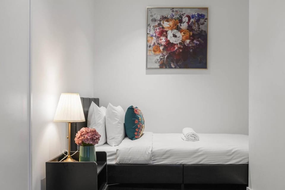 City and Ocean View Retreat in South bank Level 20 Apartment in Southbank